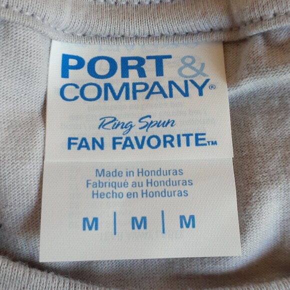 Fortnite - I'm Fully Bricked Up - New Medium Silver Gray T-Shirt - Picture 3 of 4